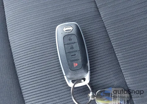 2024 Nissan Sentra Sv Xtronic Cvt from USA, damaged, VIN 3N1AB8CV4RY213687